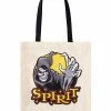 Spirit Halloween Canvas Tote Bag