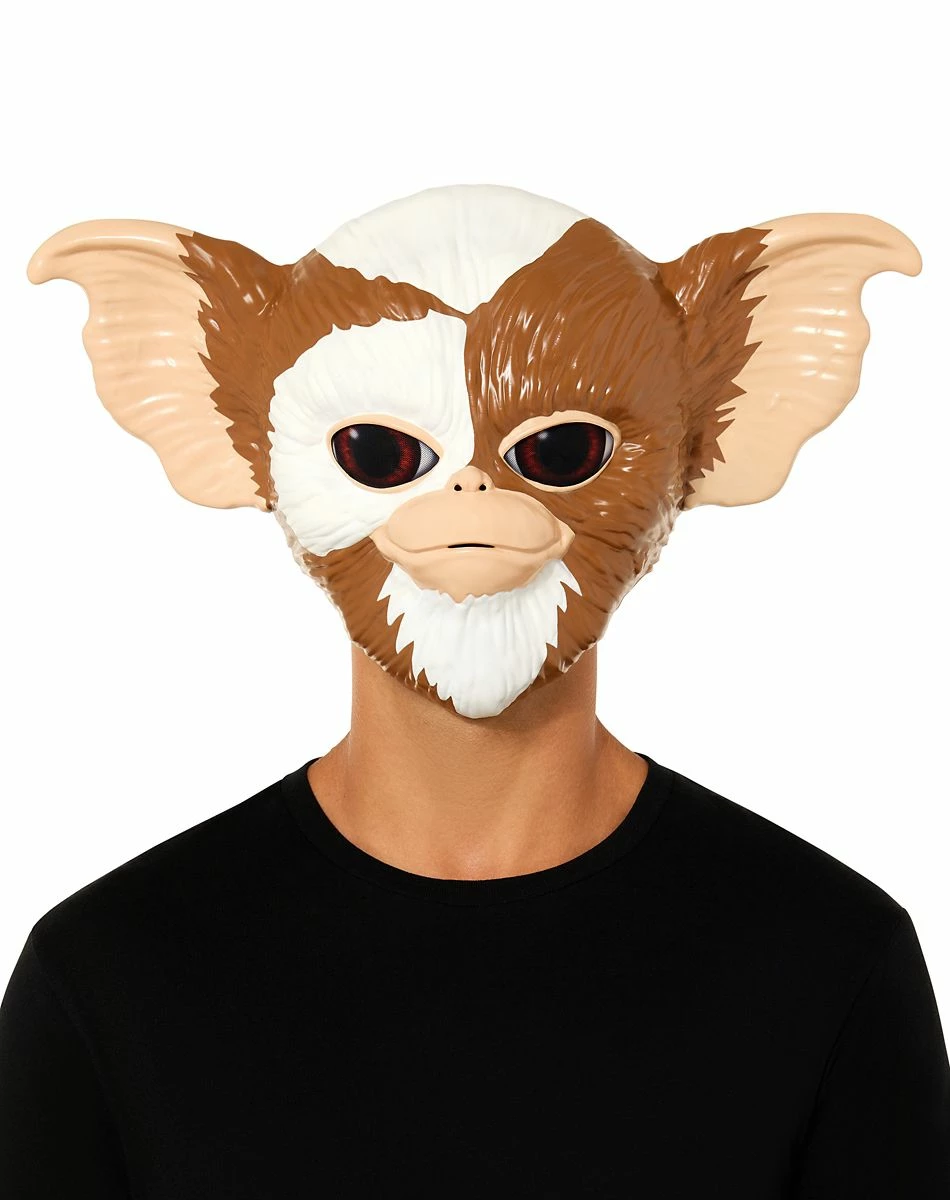Spirit Halloween Gizmo Half Mask - Gremlins 1 Spirit Halloween Gizmo Half Mask - Gremlins