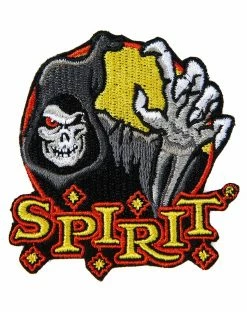 Spirit Halloween Pin and Patch Set -Halloween ACCESSORIES store 01605054 b