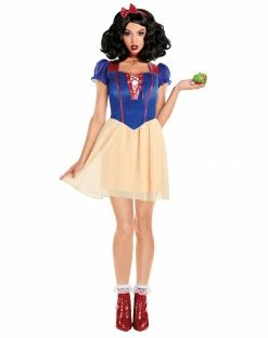 Spirit Halloween Adult Snow White Costume - Disney Princess