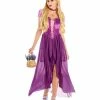 Spirit Halloween Adult Rapunzel Costume - Disney Princess