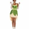Spirit Halloween Adult Princess Tiana Costume - Disney Princess