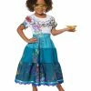 Spirit Halloween Toddler Mirabel Dress Costume - Disney Encanto
