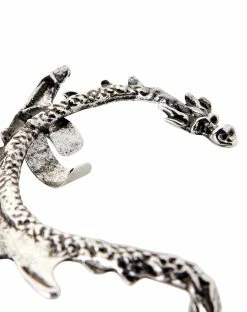 Spirit Halloween Dragon Ear Cuff