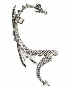 Spirit Halloween Dragon Ear Cuff -Halloween ACCESSORIES store 01605864 c
