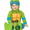 Spirit Halloween Baby Leonardo Costume - Teenage Mutant Ninja Turtles