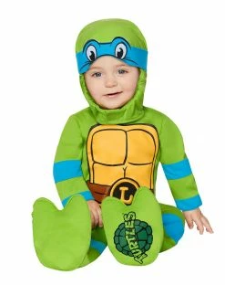 Spirit Halloween Baby Leonardo Costume - Teenage Mutant Ninja Turtles