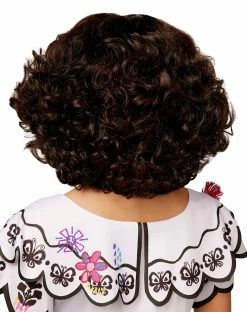 Spirit Halloween Kids Mirabel Wig - Disney Encanto -Halloween ACCESSORIES store 01606102 b