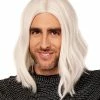 Spirit Halloween Honorable Ruler Wig