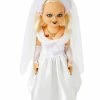 Spirit Halloween Bride of Chucky Tiffany Doll