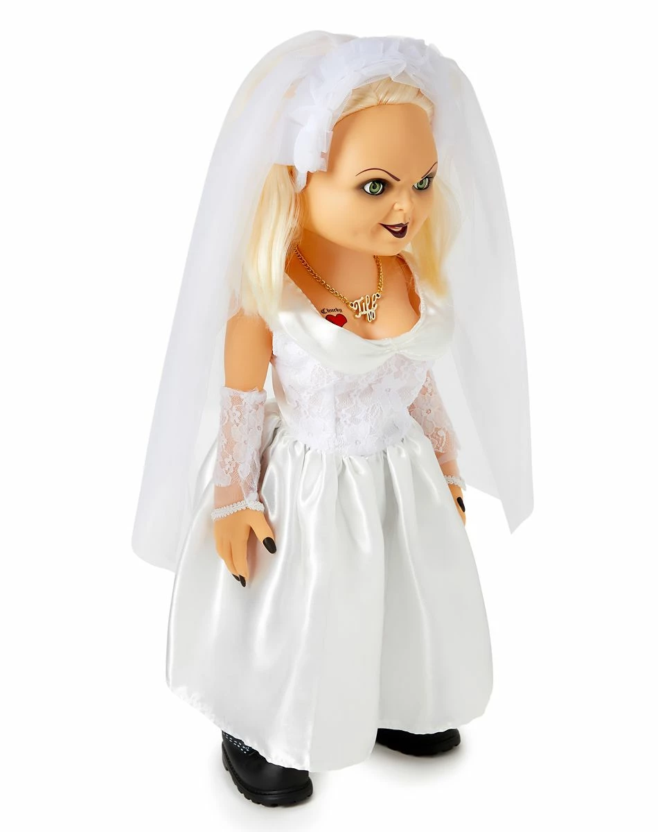 Spirit Halloween Bride of Chucky Tiffany Doll 2 Spirit Halloween Bride of Chucky Tiffany Doll - Image 2