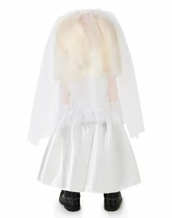 Spirit Halloween Bride of Chucky Tiffany Doll 7 Spirit Halloween Bride of Chucky Tiffany Doll -Halloween ACCESSORIES store 02402865 d