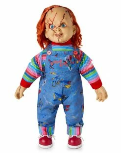 Spirit Halloween Chucky Doll