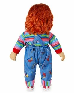 Spirit Halloween Chucky Doll -Halloween ACCESSORIES store 02402873 d
