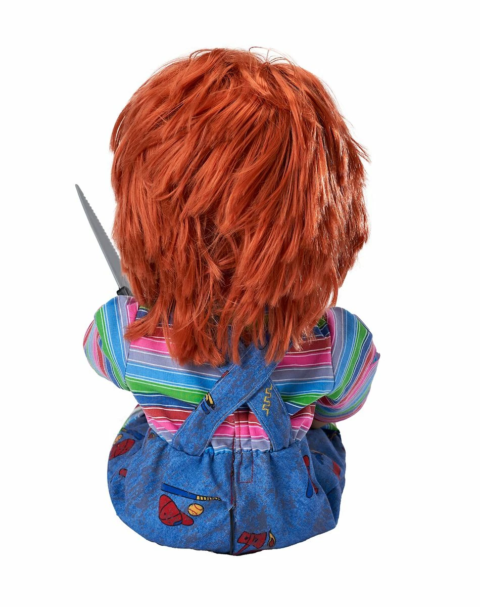 Spirit Halloween Talking Chucky Doll - 24 inch 2 Spirit Halloween Talking Chucky Doll - 24 inch - Image 2