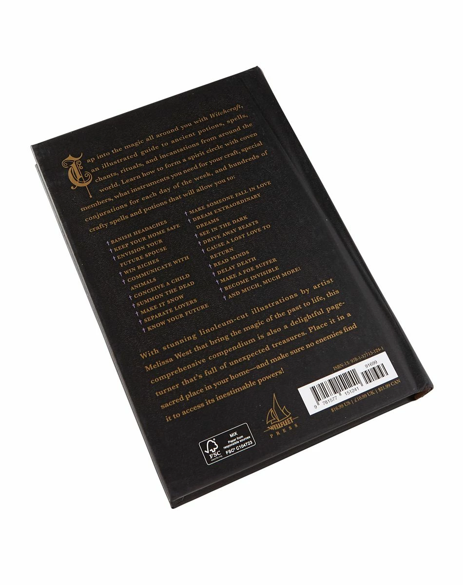 Spirit Halloween Witchcraft Book 2 Spirit Halloween Witchcraft Book - Image 2