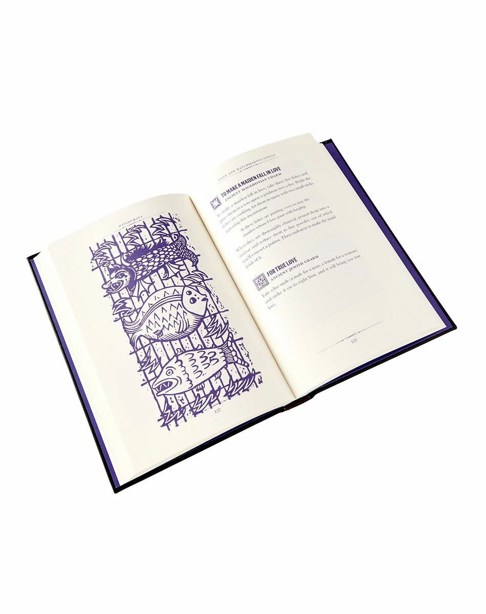 Spirit Halloween Witchcraft Book 3 Spirit Halloween Witchcraft Book - Image 3