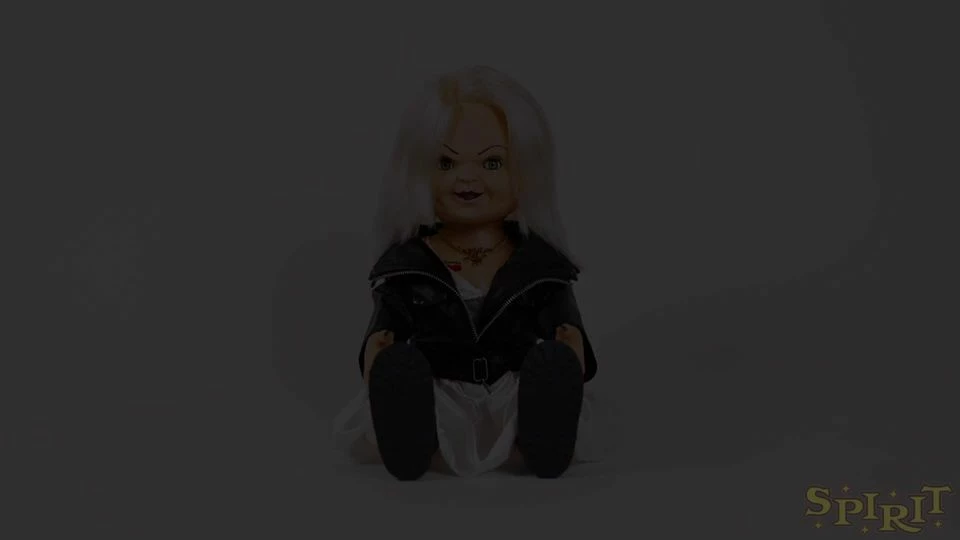 Spirit Halloween Talking Tiffany Doll - 20 Inch 8 Spirit Halloween Talking Tiffany Doll - 20 Inch - Image 8