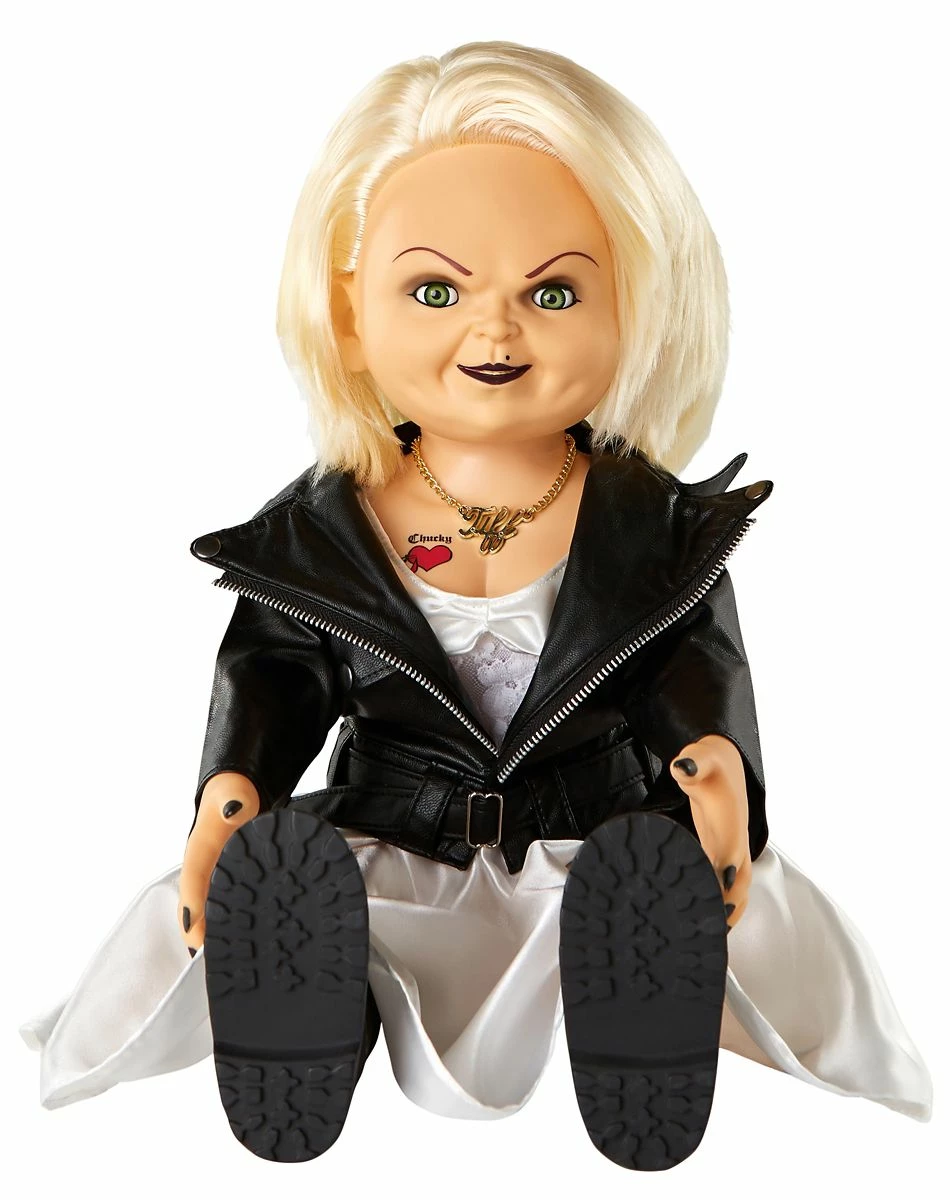 Spirit Halloween Talking Tiffany Doll - 20 Inch 1 Spirit Halloween Talking Tiffany Doll - 20 Inch