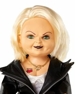 Spirit Halloween Talking Tiffany Doll - 20 Inch 10 Spirit Halloween Talking Tiffany Doll - 20 Inch -Halloween ACCESSORIES store 03366192 c