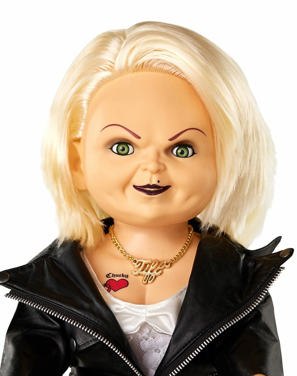 Spirit Halloween Talking Tiffany Doll - 20 Inch 3 Spirit Halloween Talking Tiffany Doll - 20 Inch - Image 3