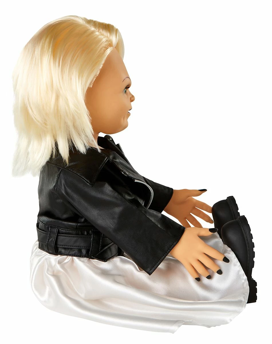 Spirit Halloween Talking Tiffany Doll - 20 Inch 7 Spirit Halloween Talking Tiffany Doll - 20 Inch - Image 7