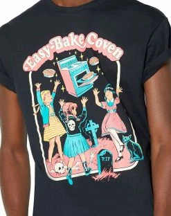 Spirit Halloween Easy-Bake Coven T Shirt - Steven Rhodes 5 Spirit Halloween Easy-Bake Coven T Shirt - Steven Rhodes -Halloween ACCESSORIES store 03442233 b