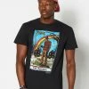 Spirit Halloween Freddy Krueger Tarot Card T Shirt - A Nightmare on Elm Street
