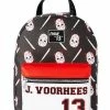 Spirit Halloween Jason Voorhees Mini Backpack - Friday the 13th