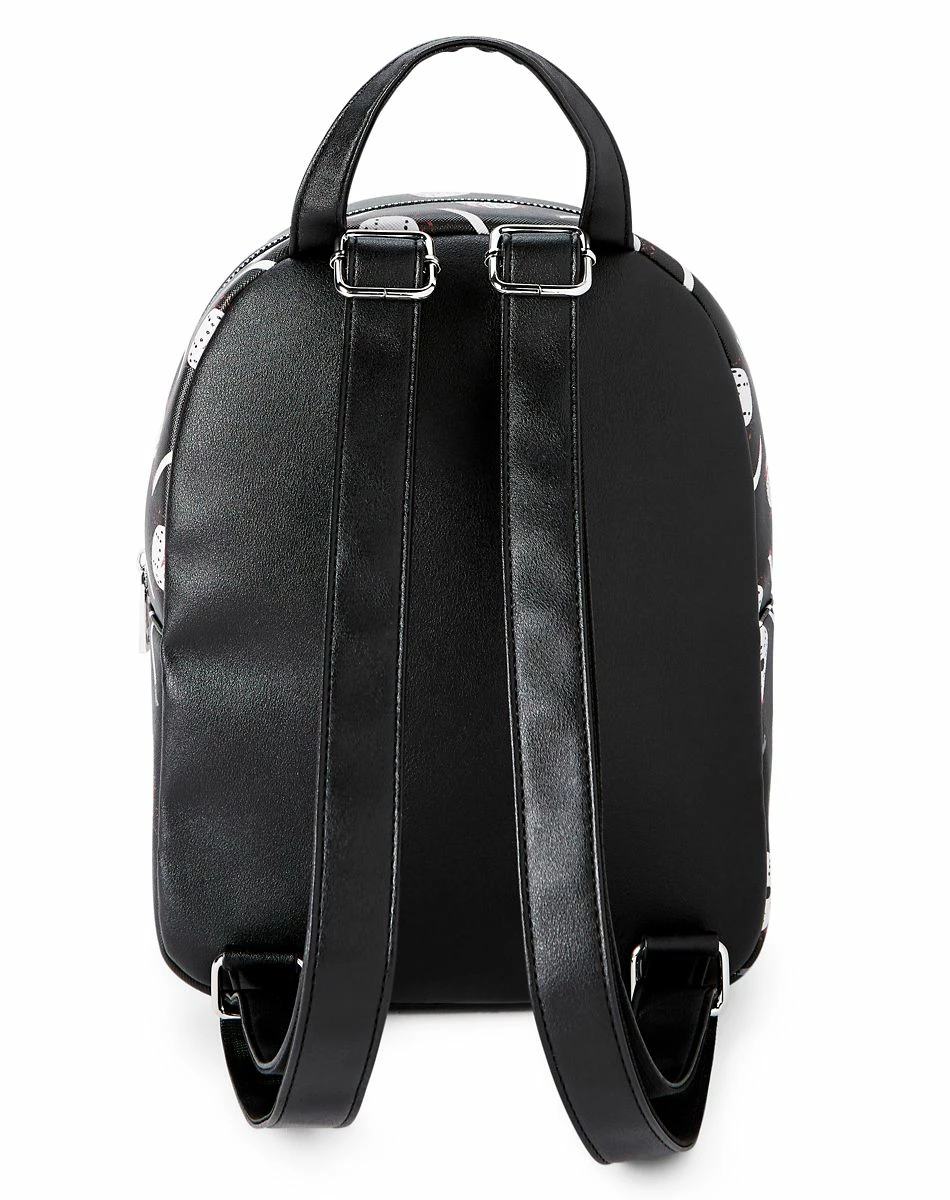 Spirit Halloween Jason Voorhees Mini Backpack - Friday the 13th 4 Spirit Halloween Jason Voorhees Mini Backpack - Friday the 13th - Image 4