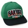 Spirit Halloween Bakugo Flame Snapback Hat – My Hero Academia