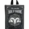 Spirit Halloween Book of Shadows Mini Backpack