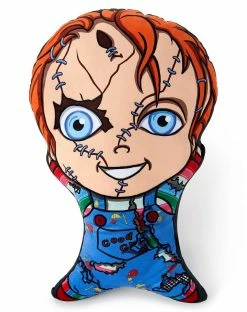 Spirit Halloween Chucky Pillow