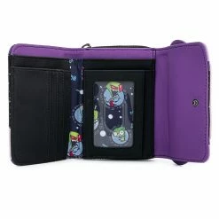 Spirit Halloween Loungefly Invader Zim and Gir 3D Zip Wallet -Halloween ACCESSORIES store 03844982 c