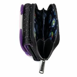 Spirit Halloween Loungefly Invader Zim and Gir 3D Zip Wallet -Halloween ACCESSORIES store 03844982 d