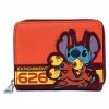 Spirit Halloween Loungefly Experiment 626 Zip Wallet - Lilo & Stitch