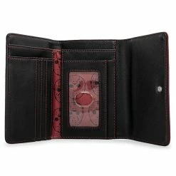 Spirit Halloween Loungefly Friday the 13th Snap Wallet 6 Spirit Halloween Loungefly Friday the 13th Snap Wallet -Halloween ACCESSORIES store 03845039 c