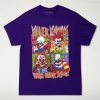 Spirit Halloween Characters Killer Klowns from Outer Space T Shirt