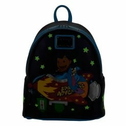 Spirit Halloween Loungefly Glow in the Dark Space Adventure Mini Backpack - Lilo & Stitch 16 Spirit Halloween Loungefly Glow in the Dark Space Adventure Mini Backpack - Lilo & Stitch -Halloween ACCESSORIES store 03915253 g