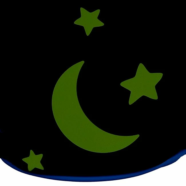 Spirit Halloween Loungefly Glow in the Dark Space Adventure Mini Backpack - Lilo & Stitch 8 Spirit Halloween Loungefly Glow in the Dark Space Adventure Mini Backpack - Lilo & Stitch - Image 8