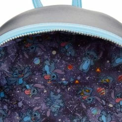 Spirit Halloween Loungefly Glow in the Dark Space Adventure Mini Backpack - Lilo & Stitch 18 Spirit Halloween Loungefly Glow in the Dark Space Adventure Mini Backpack - Lilo & Stitch -Halloween ACCESSORIES store 03915253 i