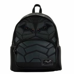 Spirit Halloween Loungefly The Batman Mini Backpack - DC Comics