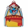 Spirit Halloween Loungefly Animaniacs WB Water Tower Mini Backpack