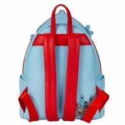 Spirit Halloween Loungefly Animaniacs WB Water Tower Mini Backpack -Halloween ACCESSORIES store 03936598 f