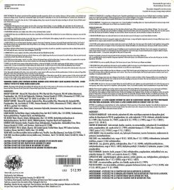 Spirit Halloween Horror Makeup Kit -Halloween ACCESSORIES store 07061419 c