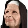 Spirit Halloween Nun for You Full Mask