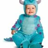 Spirit Halloween Baby Sulley Costume - Monsters Inc.