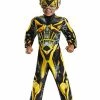 Spirit Halloween Toddler Light-Up Bumblebee Costume - Transformers