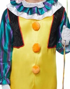 Spirit Halloween Adult Pennywise Costume - It -Halloween ACCESSORIES store 07268048 c