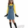 Spirit Halloween Kids Minions Costume - Despicable Me 2
